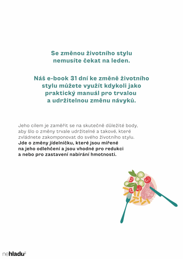 E-book: 31 dní ke změně životního stylu - Image 2