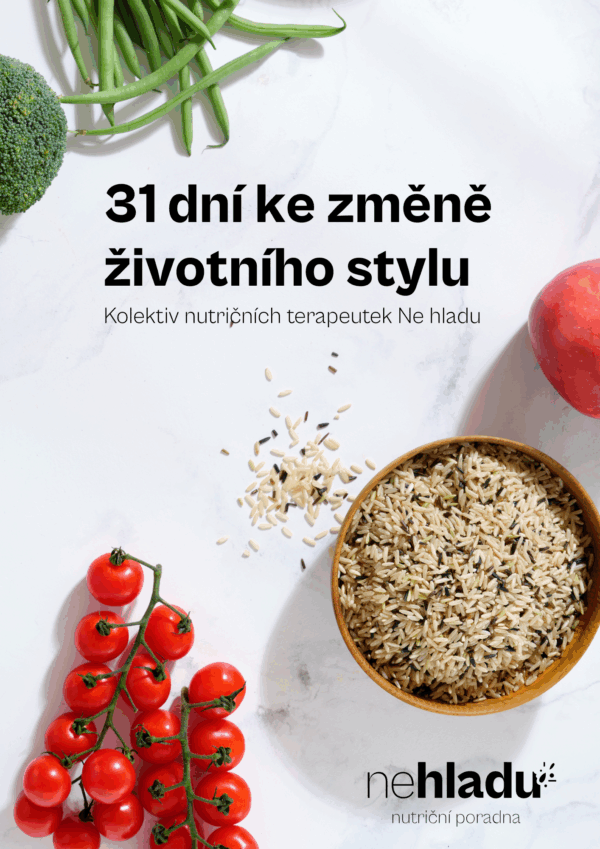 E-book: 31 dní ke změně životního stylu
