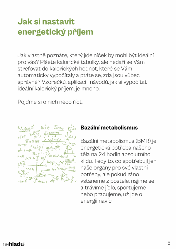 E-book: Vzorové jídelníčky na 30 dnů - Obrázek 5