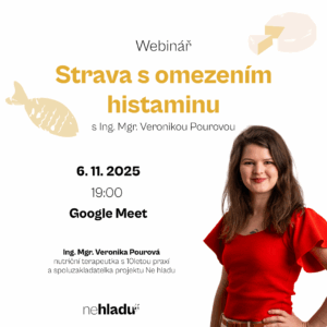 Strava s omezením histaminu