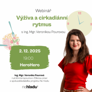 Výživa a cirkadiánní rytmus